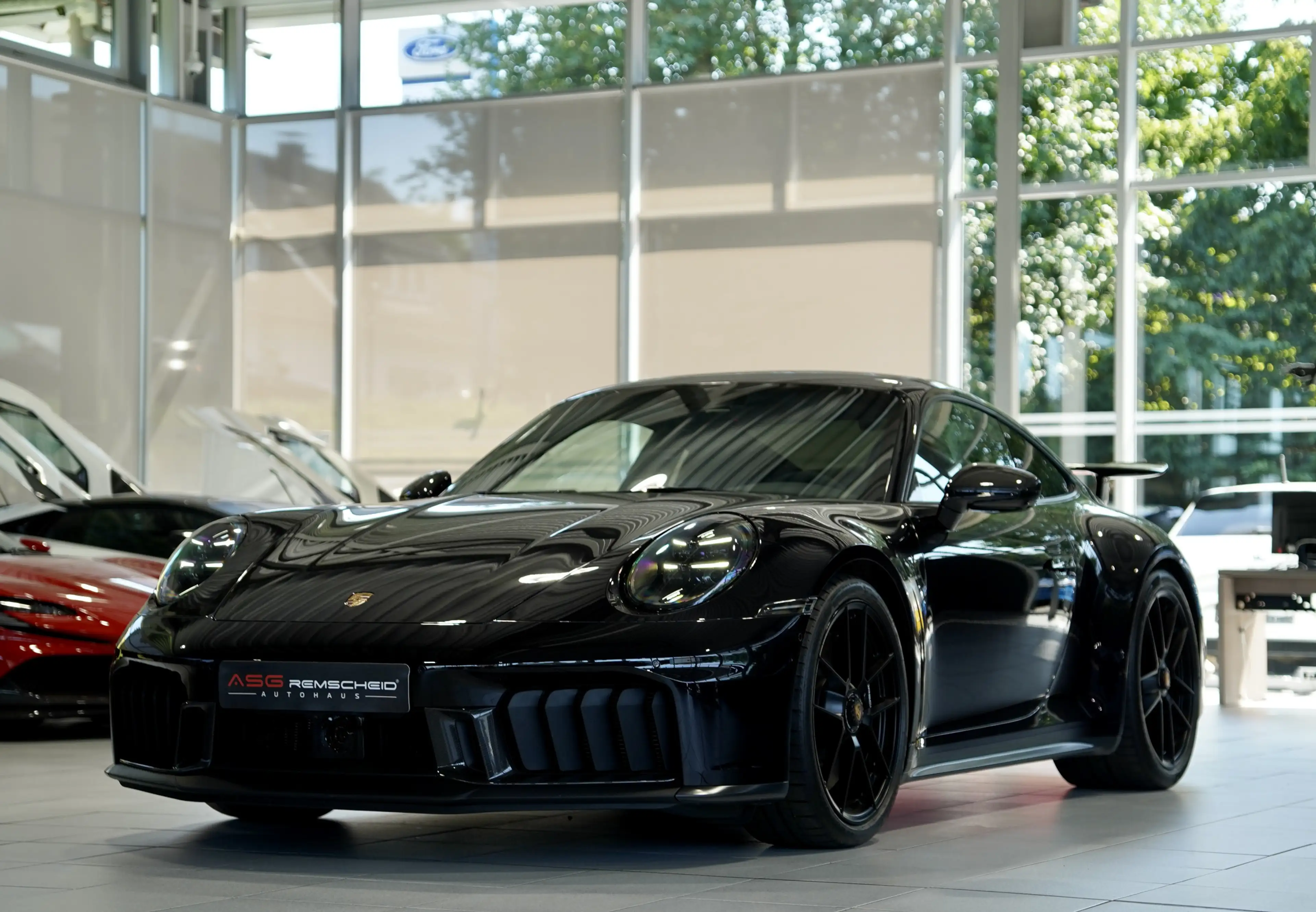 Porsche 911 Carrera GTS T-Hybrid *LIFT *Aero-Kit — photo 3