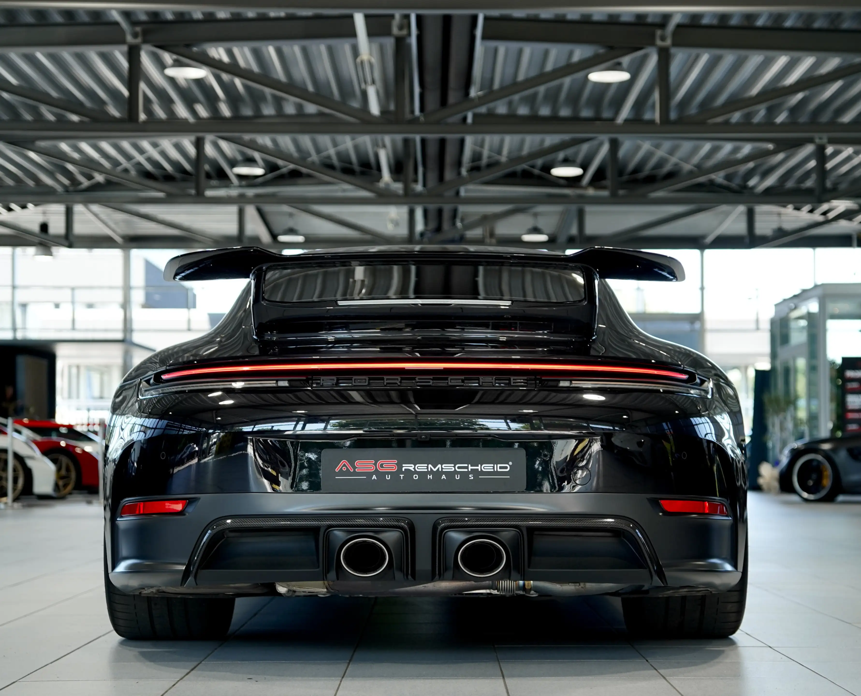 Porsche 911 Carrera GTS T-Hybrid *LIFT *Aero-Kit — photo 9