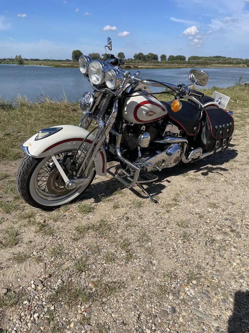 Harley-Davidson Heritage Springer 1ste editie 1997 - 2