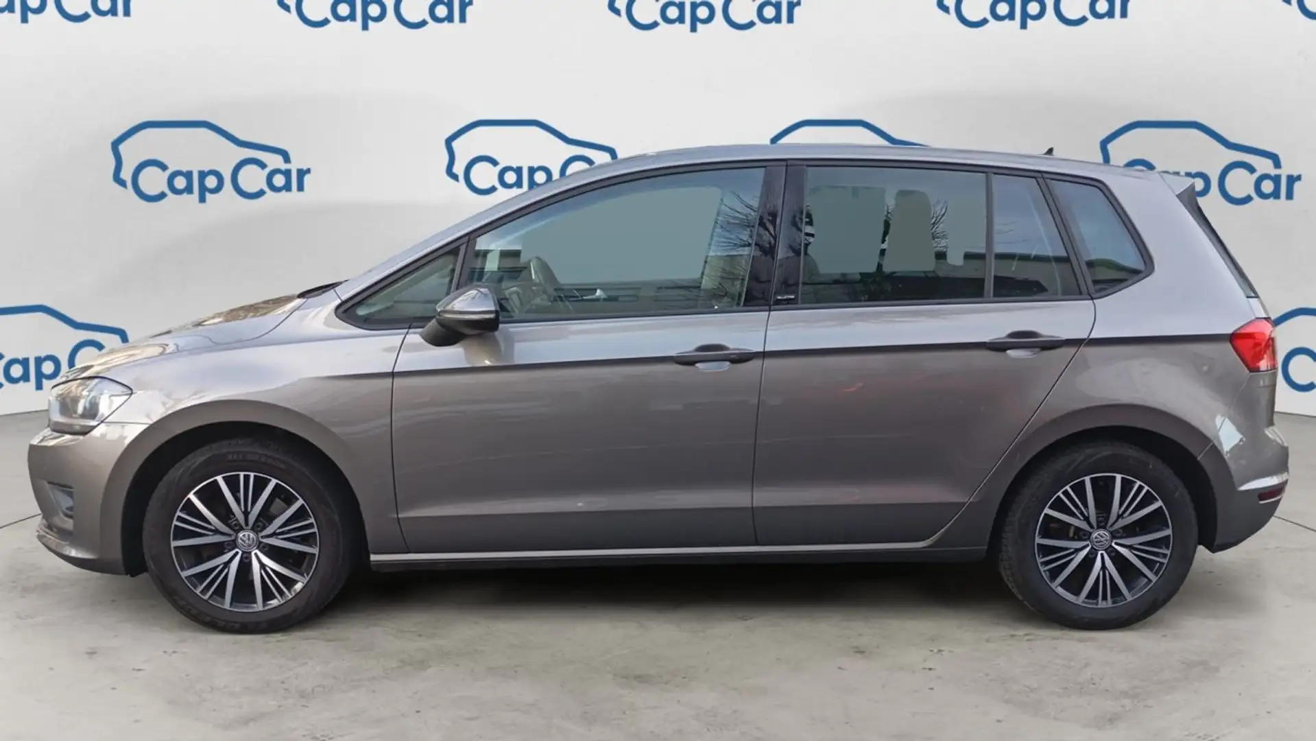 Volkswagen Golf Sportsvan 1.4 TSI 125 Allstar - 2