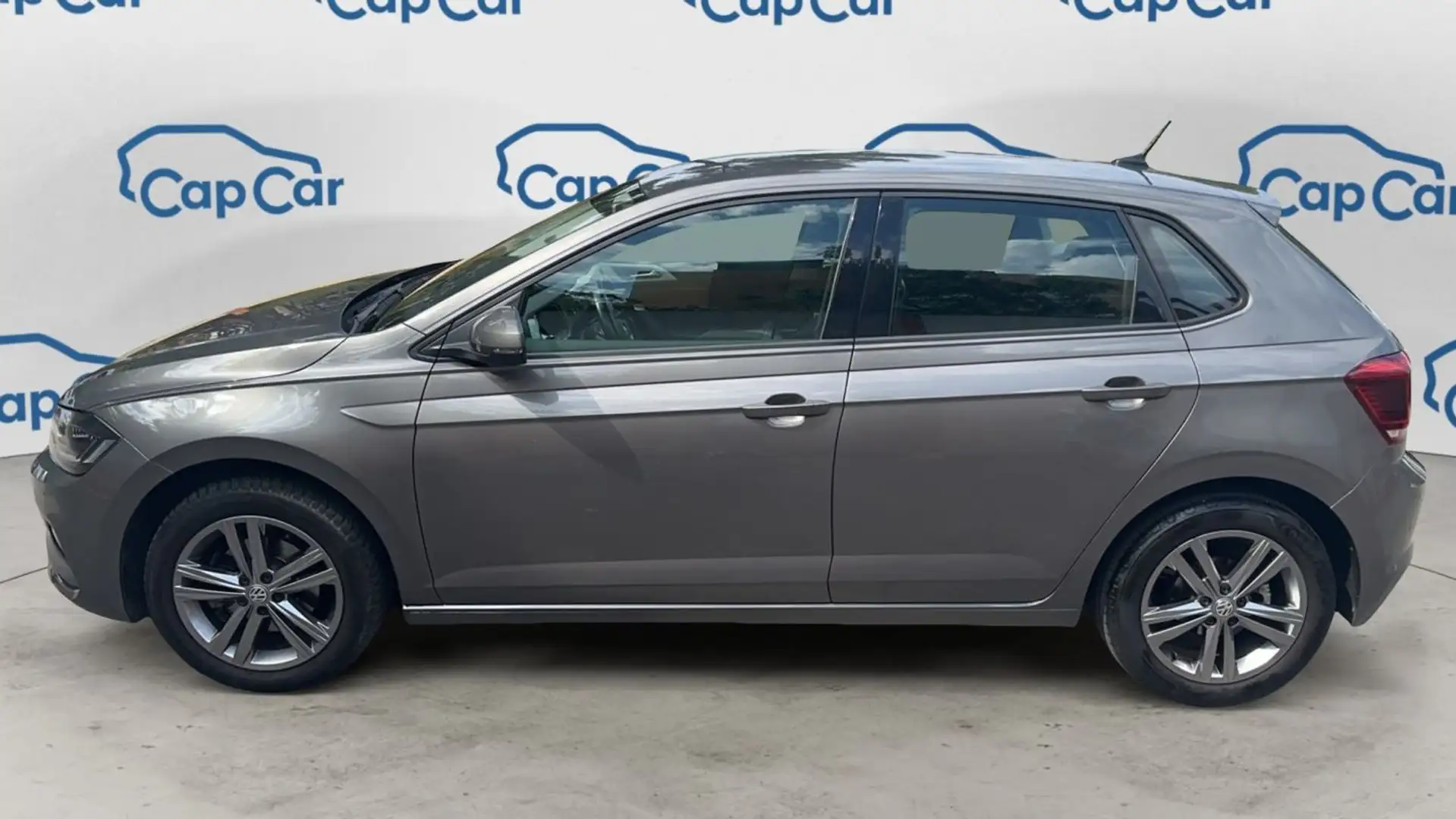 Volkswagen Polo VI 1.0 TSI 115 Carat - Première main - 2