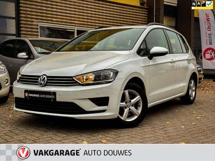 Volkswagen Golf Sportsvan 1.2 TSI Comfortline|DSG|Panorama|Dealer onderhoude