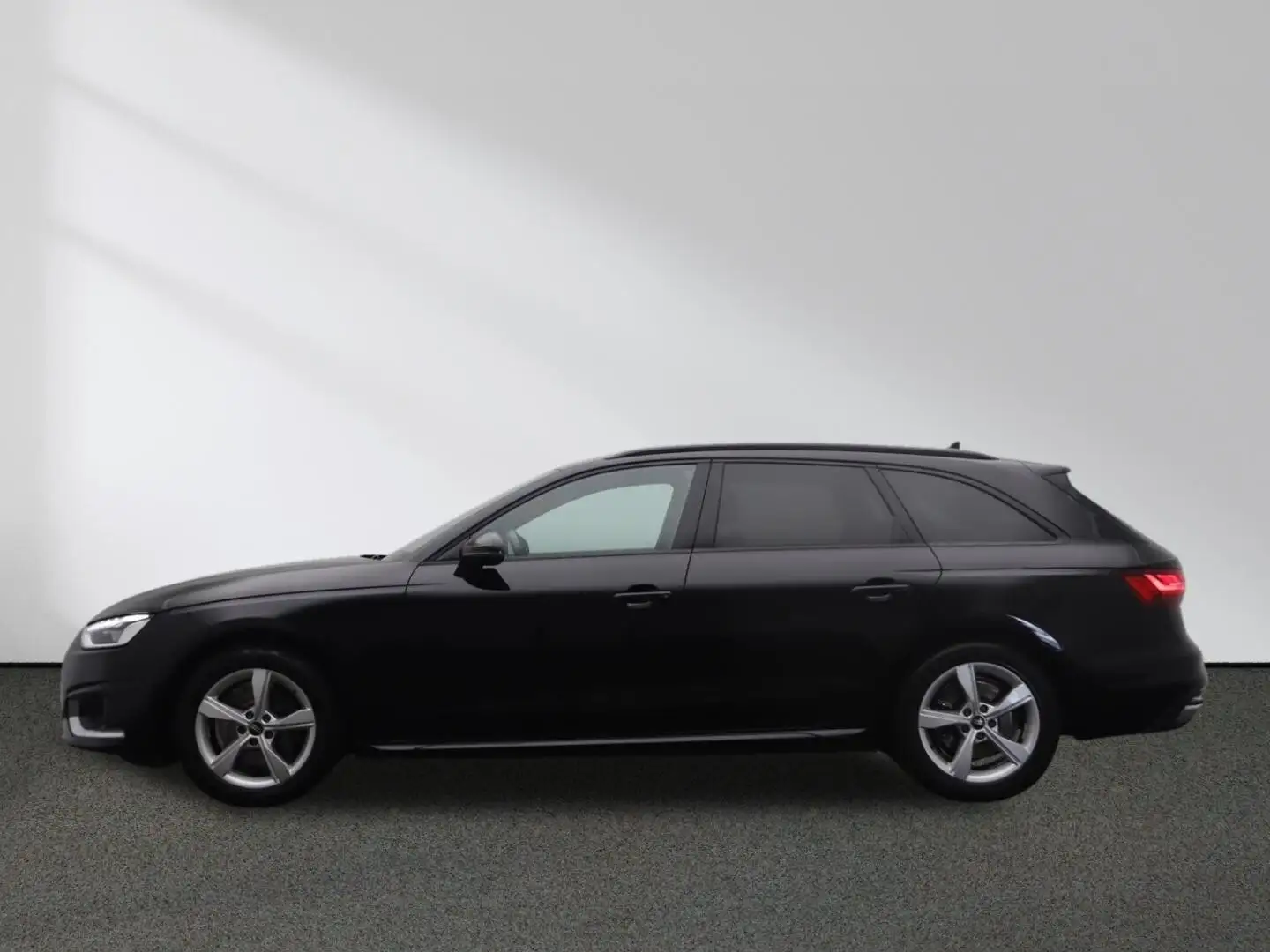 Audi A4 Avant Advanced 35 TDI MMI LED Audi connect Noir - 2