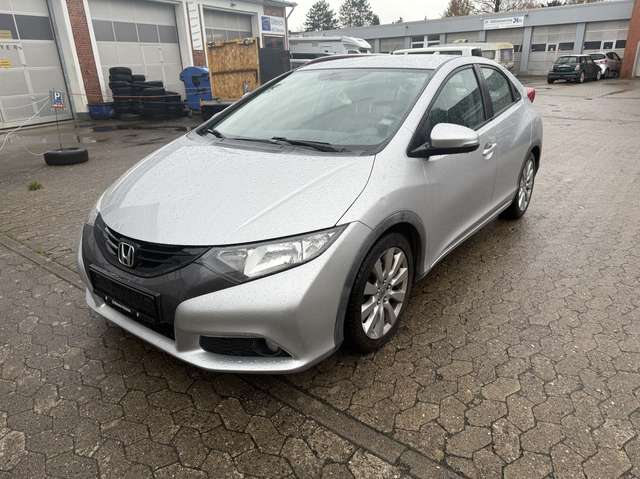 Imagine Honda Civic 1.8 Sport