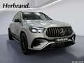 Mercedes-Benz GLE 53 AMG HYBRID 4MATIC+ +AHK+360°KAM+MASSAGE+ Argintiu - thumbnail 2