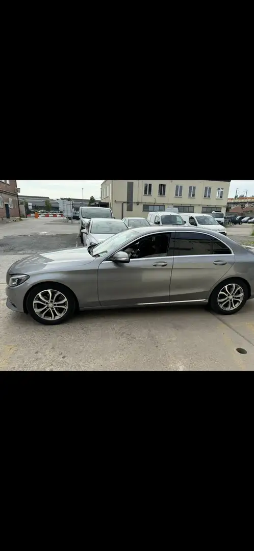 Mercedes-Benz C 200 bleutec - 2
