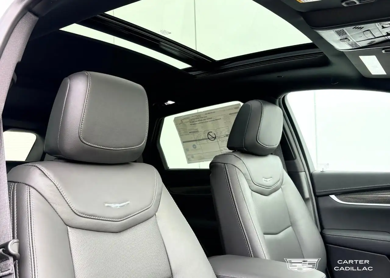 Cadillac XT5 снимка Cadillac XT5