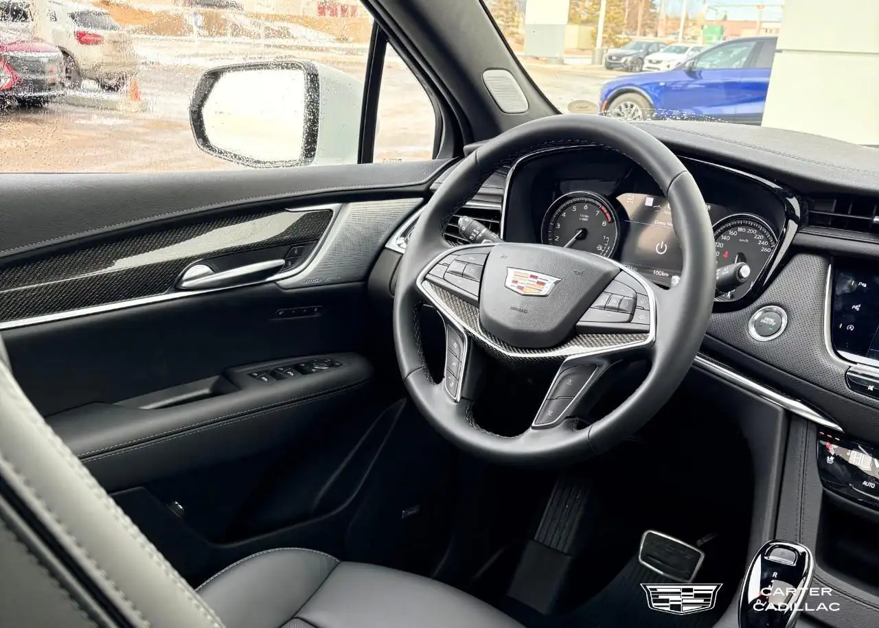 Cadillac XT5 снимка Cadillac XT5