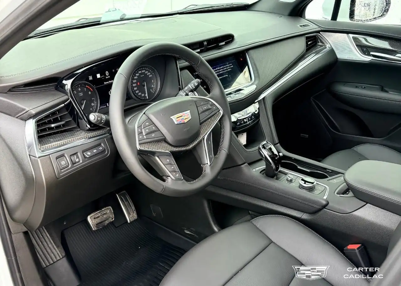 Cadillac XT5 снимка Cadillac XT5