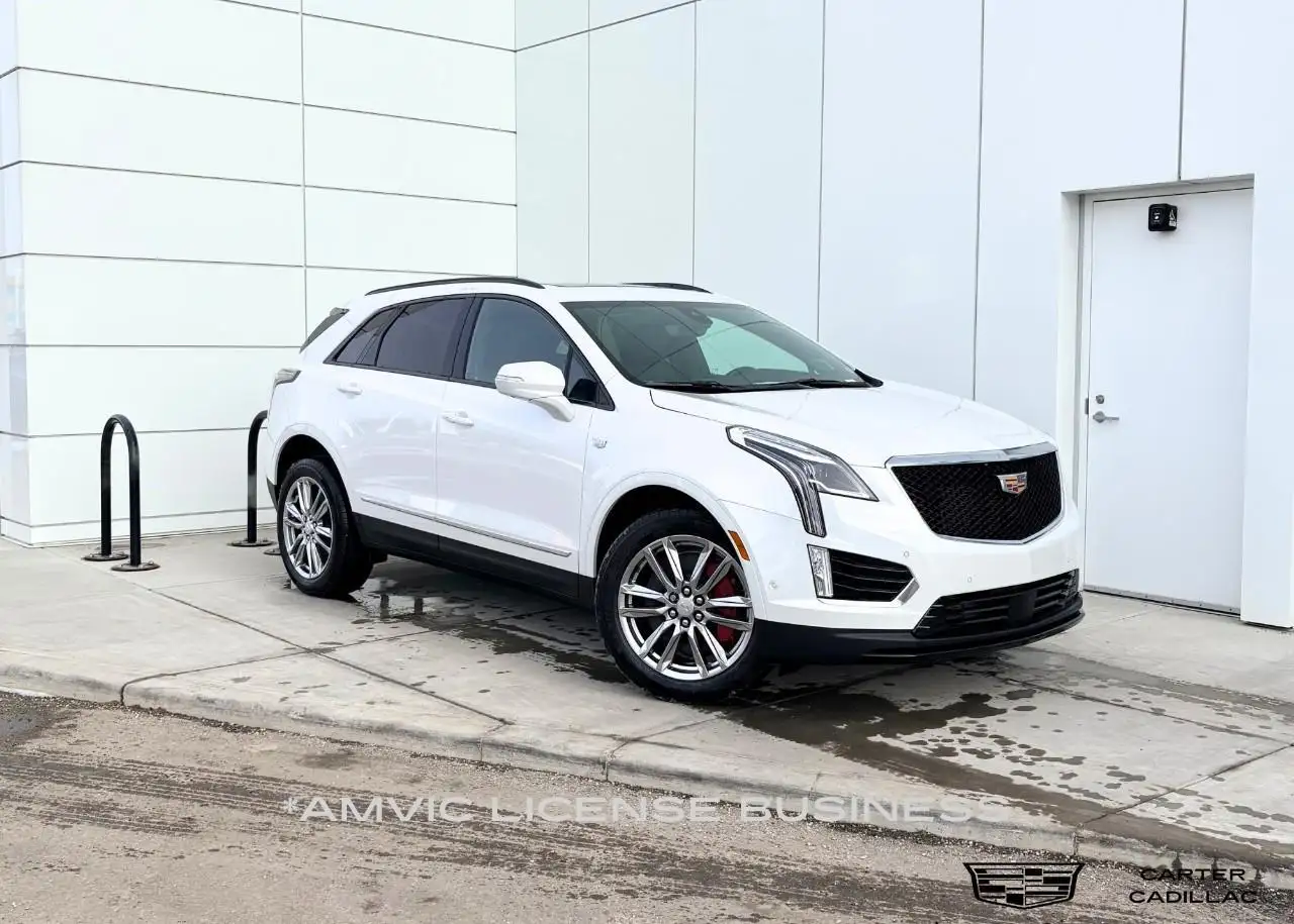 2026 Cadillac XT5
