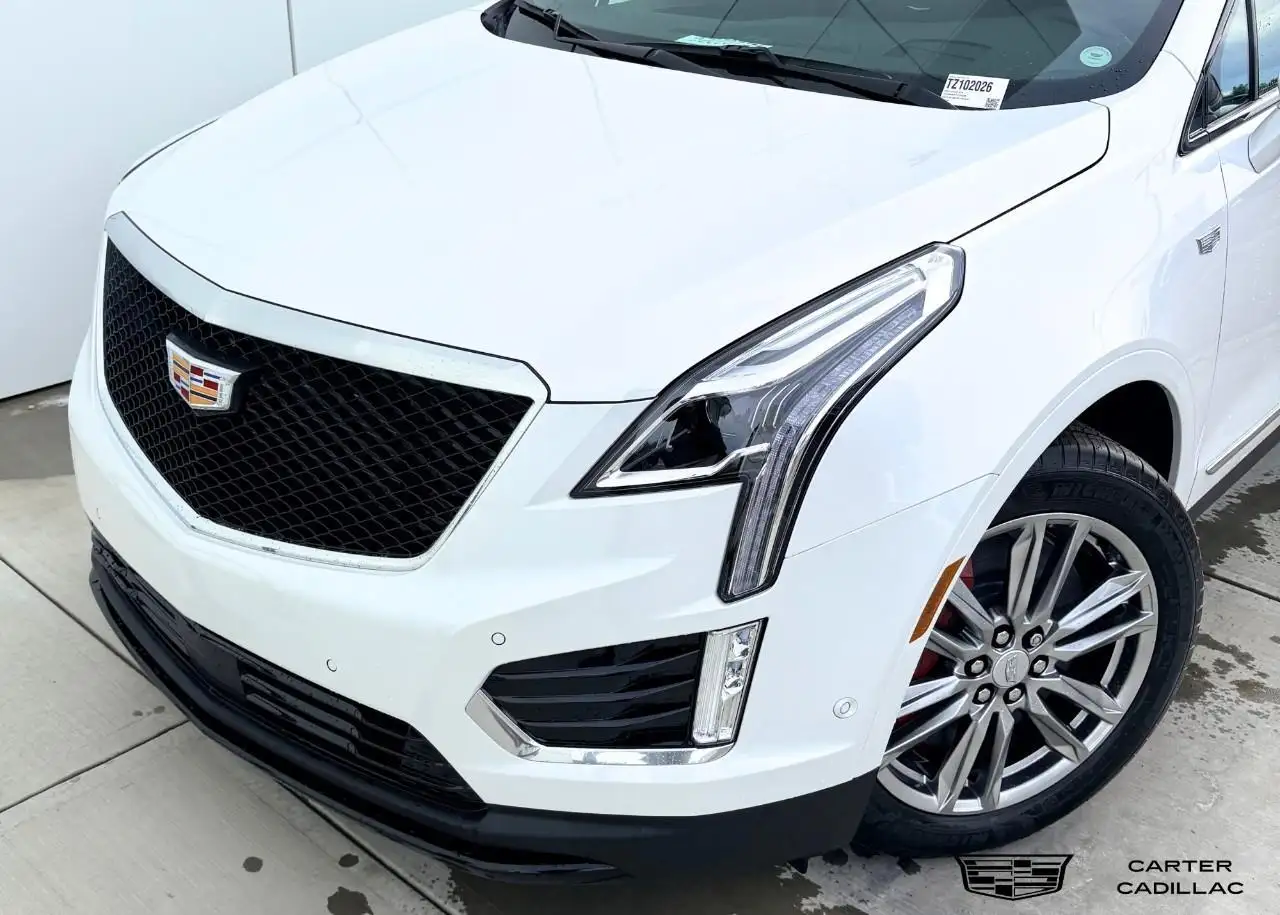 Cadillac XT5 снимка Cadillac XT5