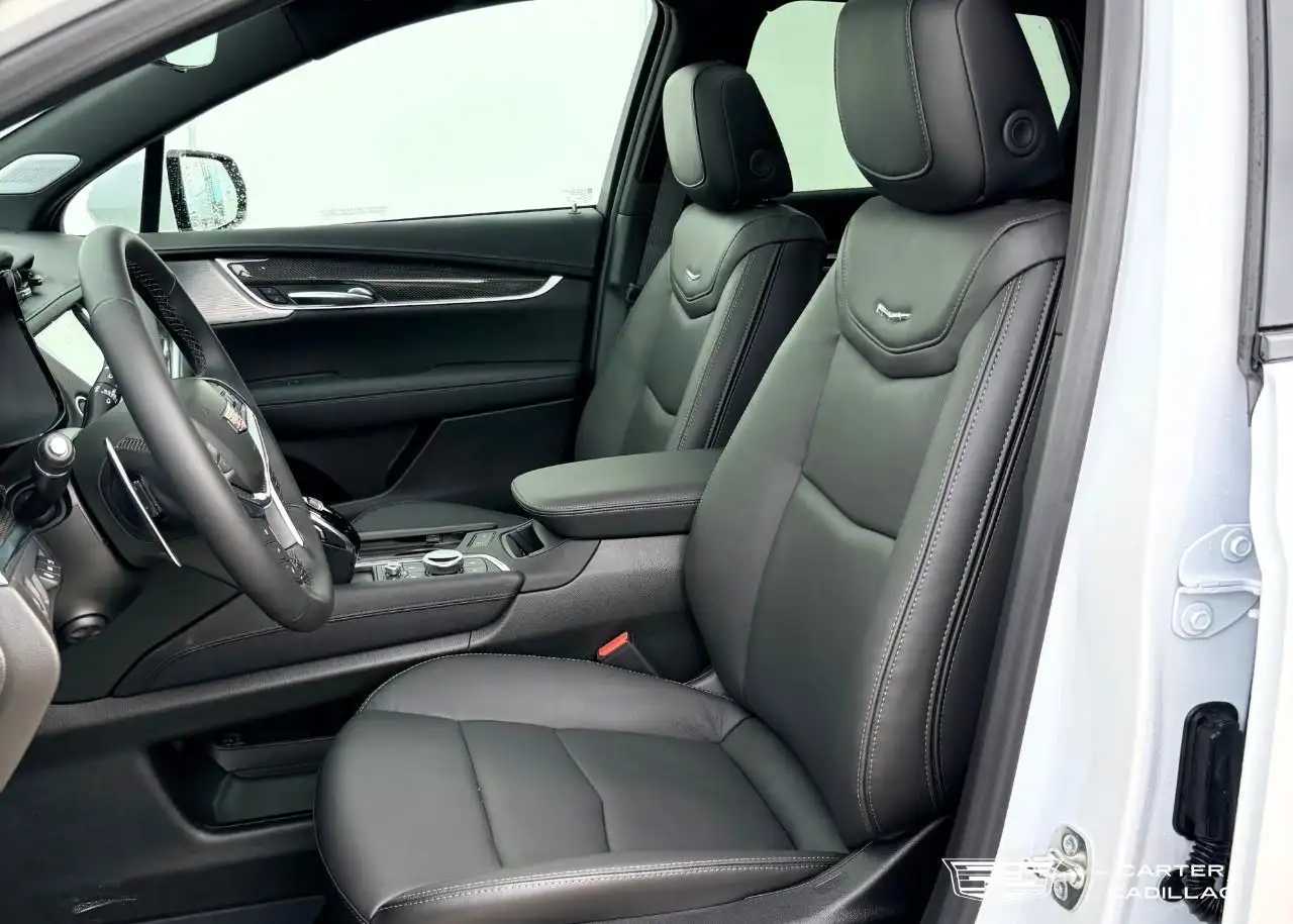 Cadillac XT5 снимка Cadillac XT5