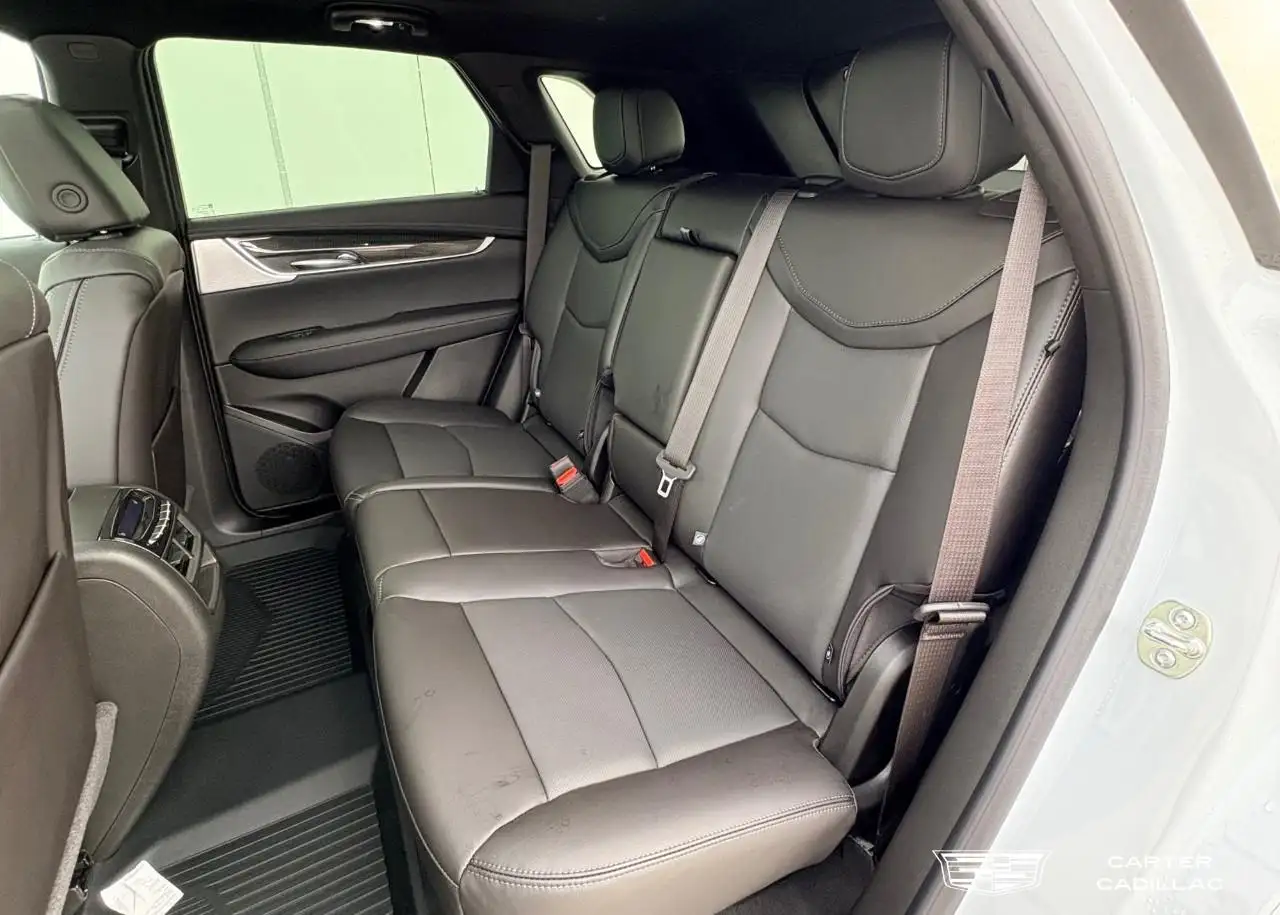 Cadillac XT5 снимка Cadillac XT5