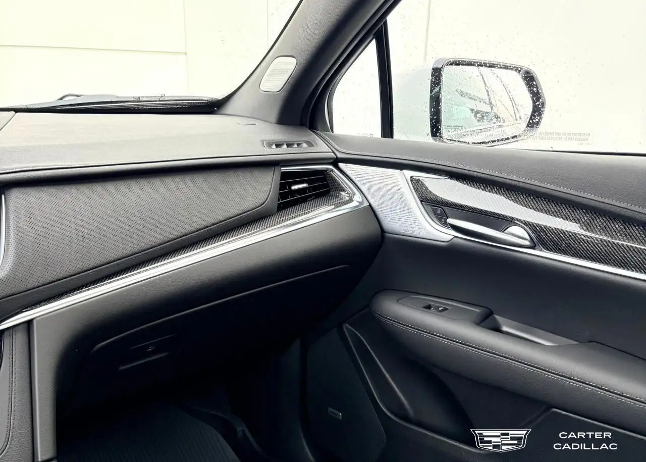Cadillac XT5 снимка Cadillac XT5