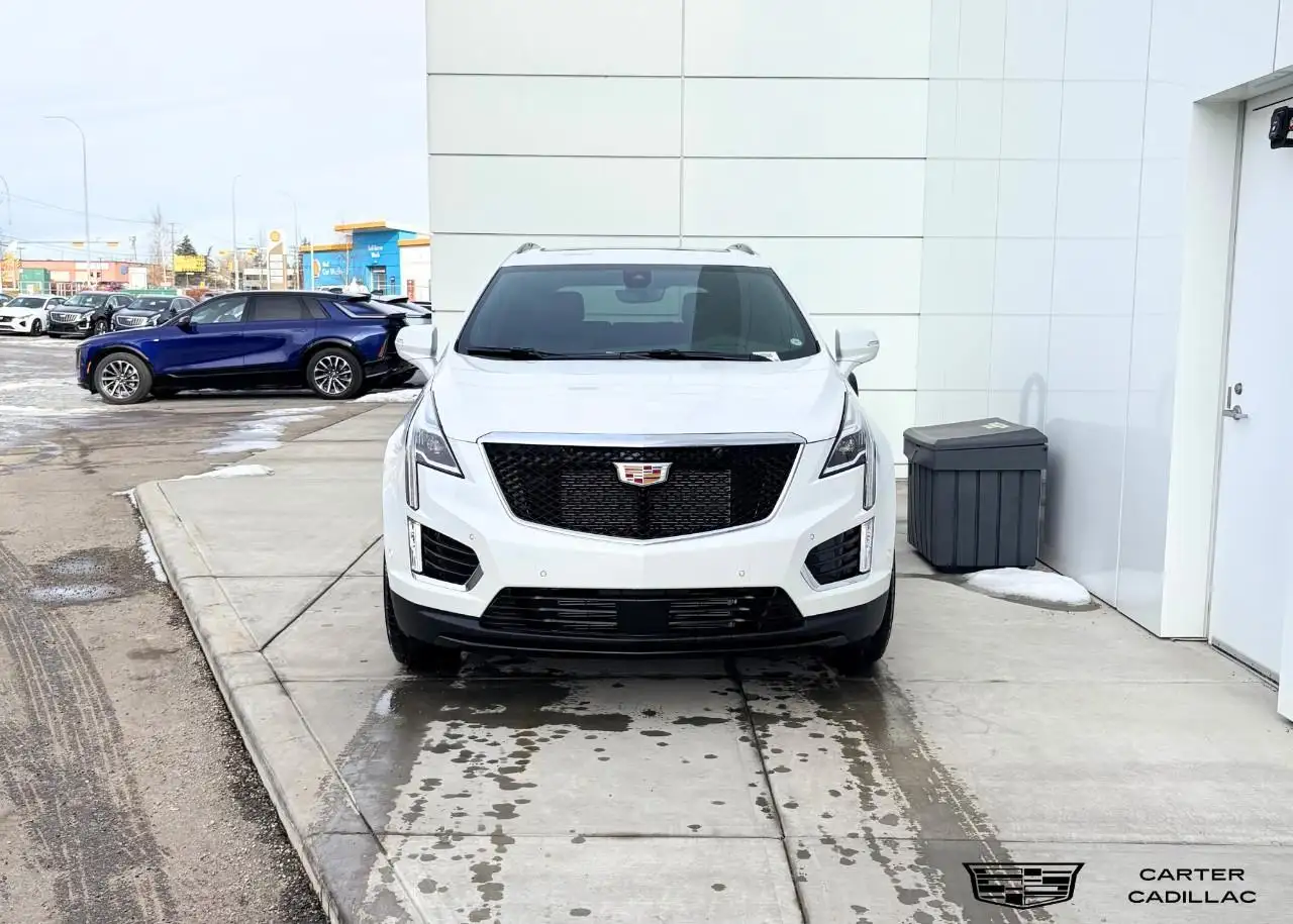 Cadillac XT5 снимка Cadillac XT5