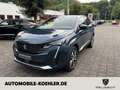 Peugeot 3008 1.2 Allure AHK DAB SITZHZG 360° KAMERA Bleu - thumbnail 1