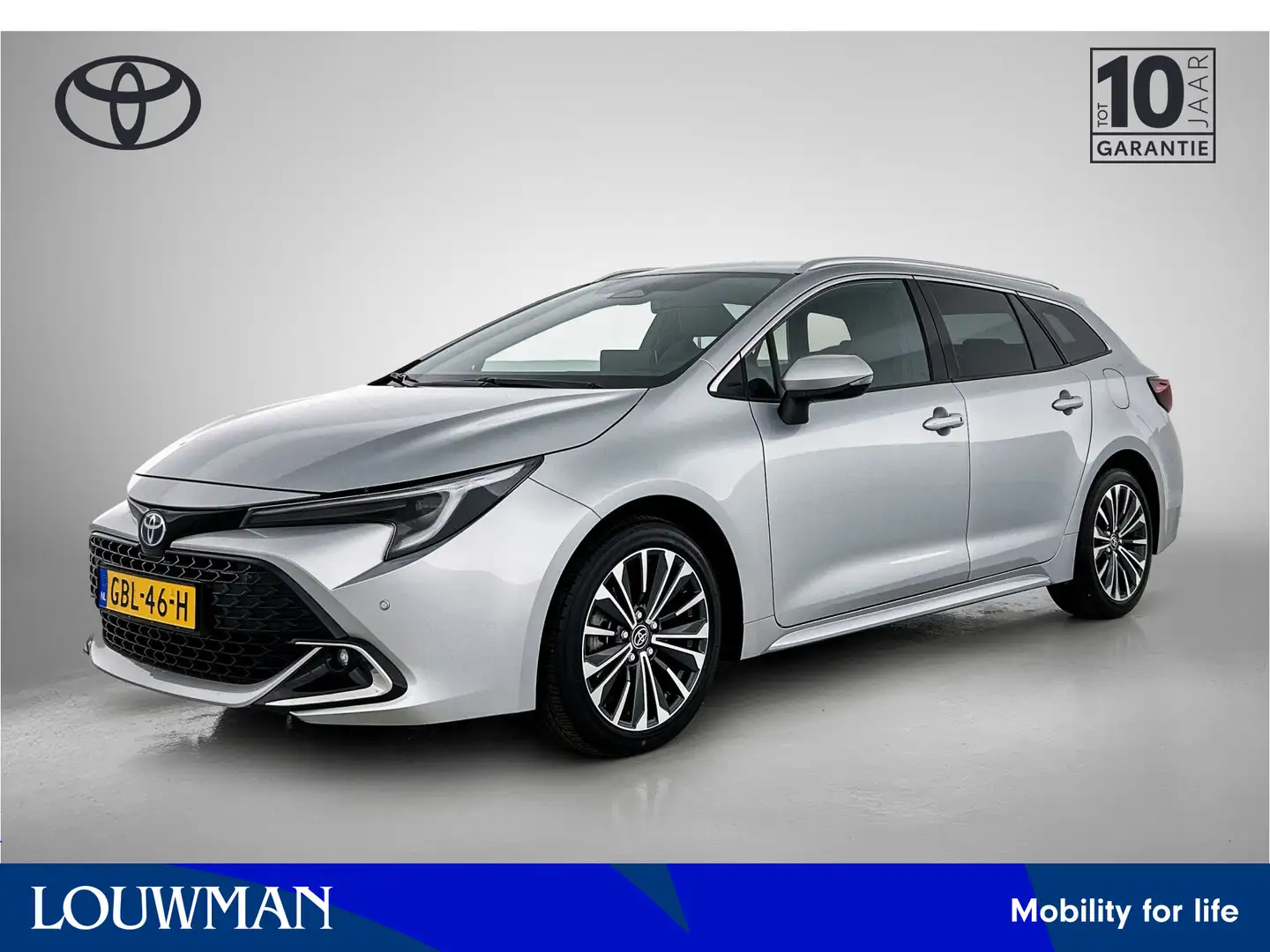 Toyota Corolla Touring Sports Hybrid 140 Dynamic | Stoelverwarmin Gris - 1