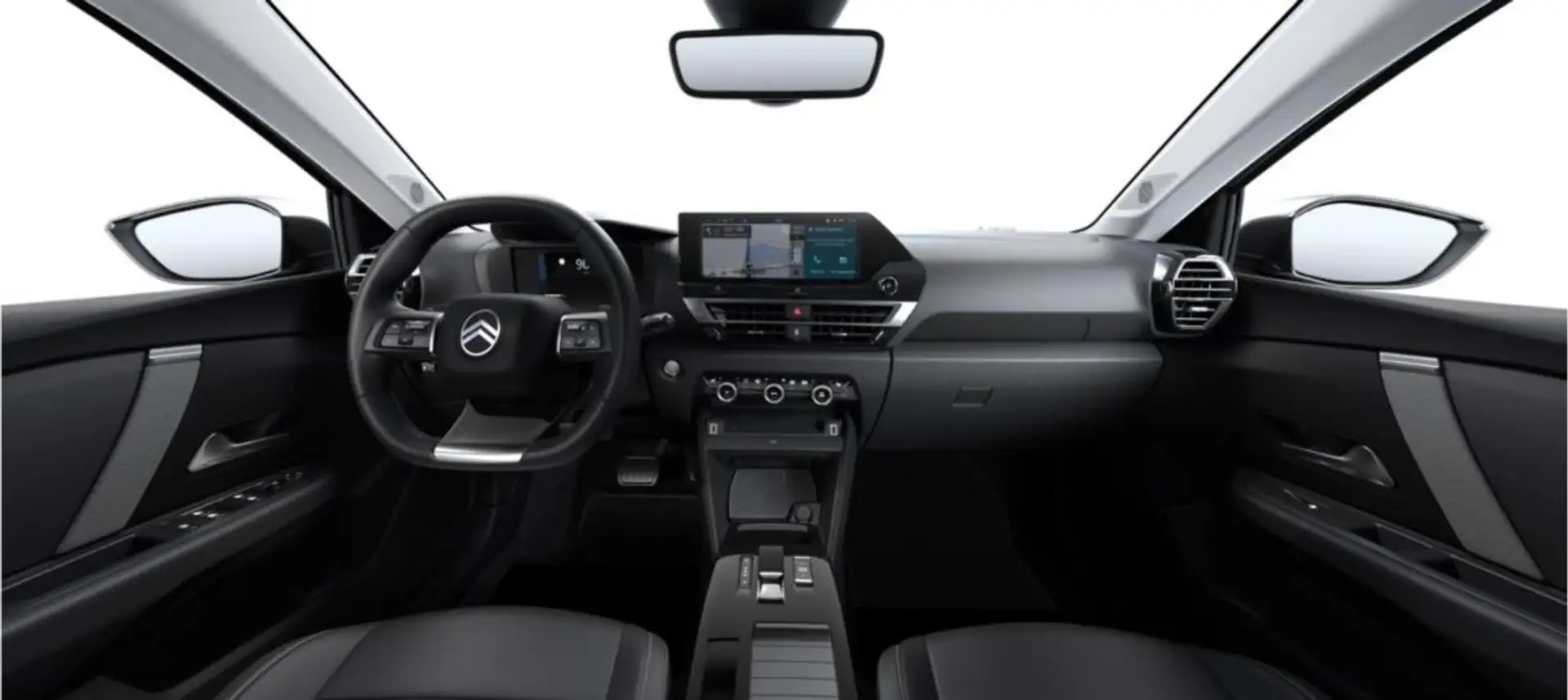 Citroen C4 MAX MHEV Grau - 2