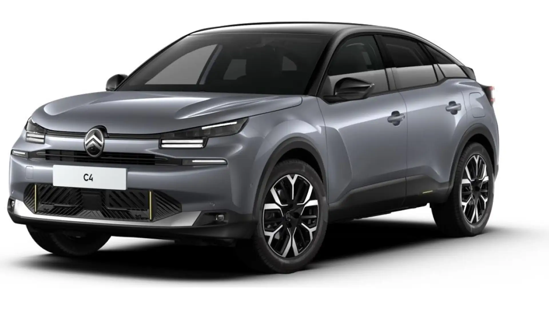 Citroen C4 MAX MHEV Grau - 1