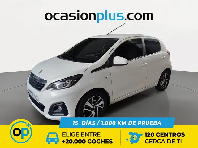 Peugeot 108 1.0 VTi Active ETG5