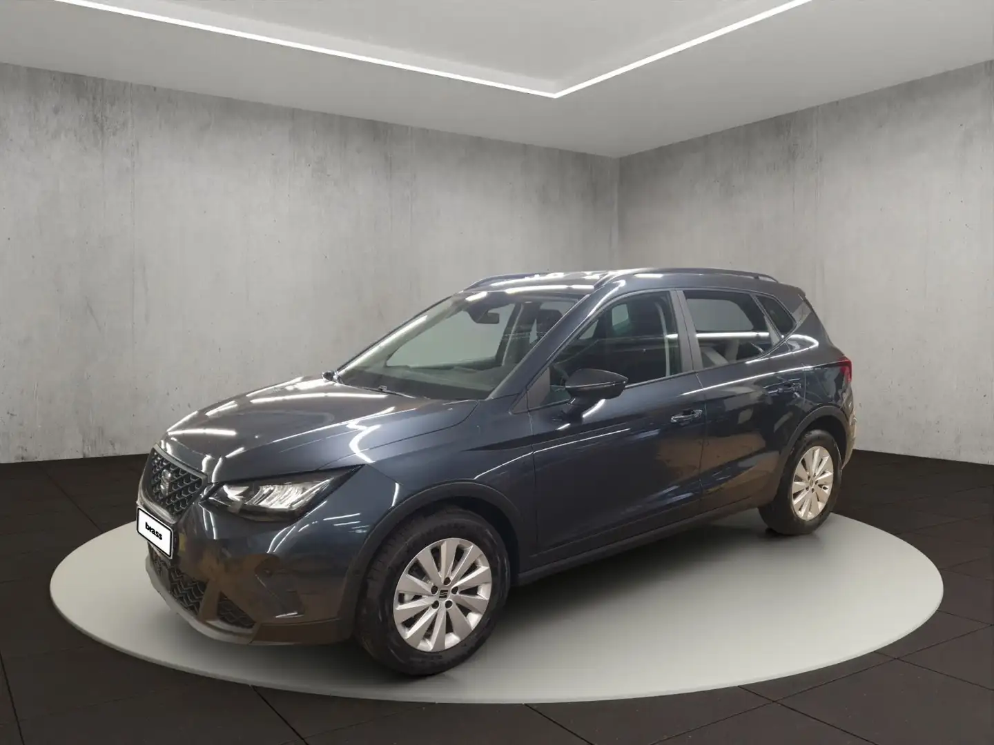 SEAT Arona Road Edition Gris - 1