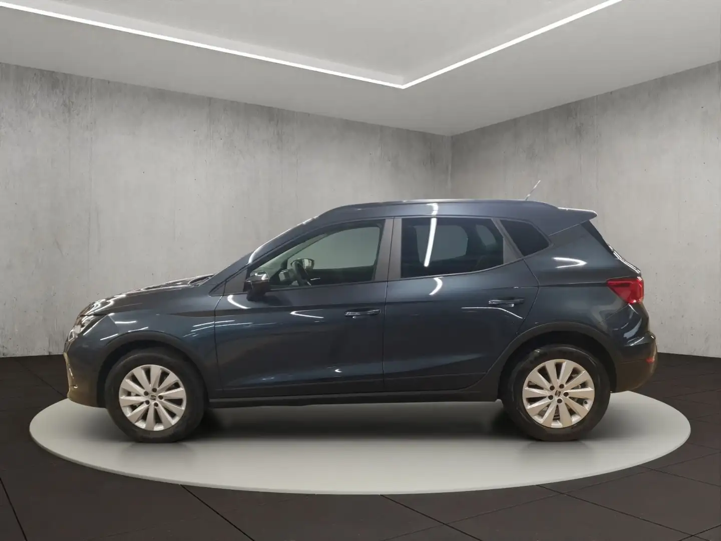 SEAT Arona Road Edition Gris - 2