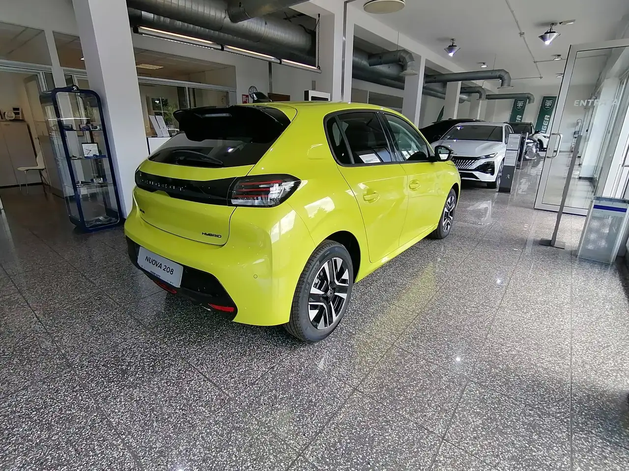 Peugeot 208 2026
