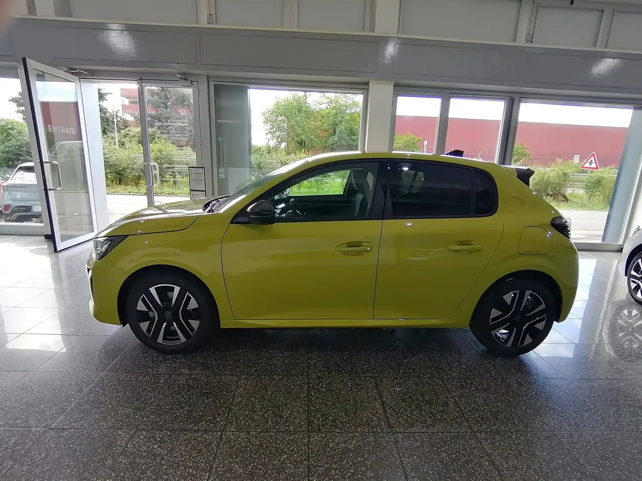 Peugeot 208 2026