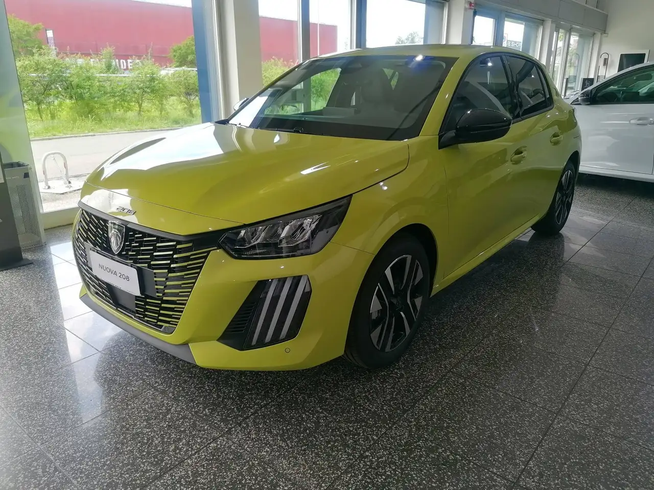 Peugeot 208 2026