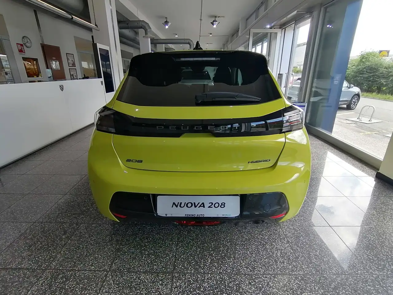Peugeot 208 2026