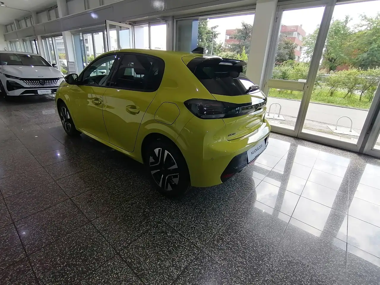 Peugeot 208 2026