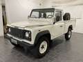 Land Rover Defender 110 2.5 Td5 cat HighCap Pick-up Bianco - thumbnail 2