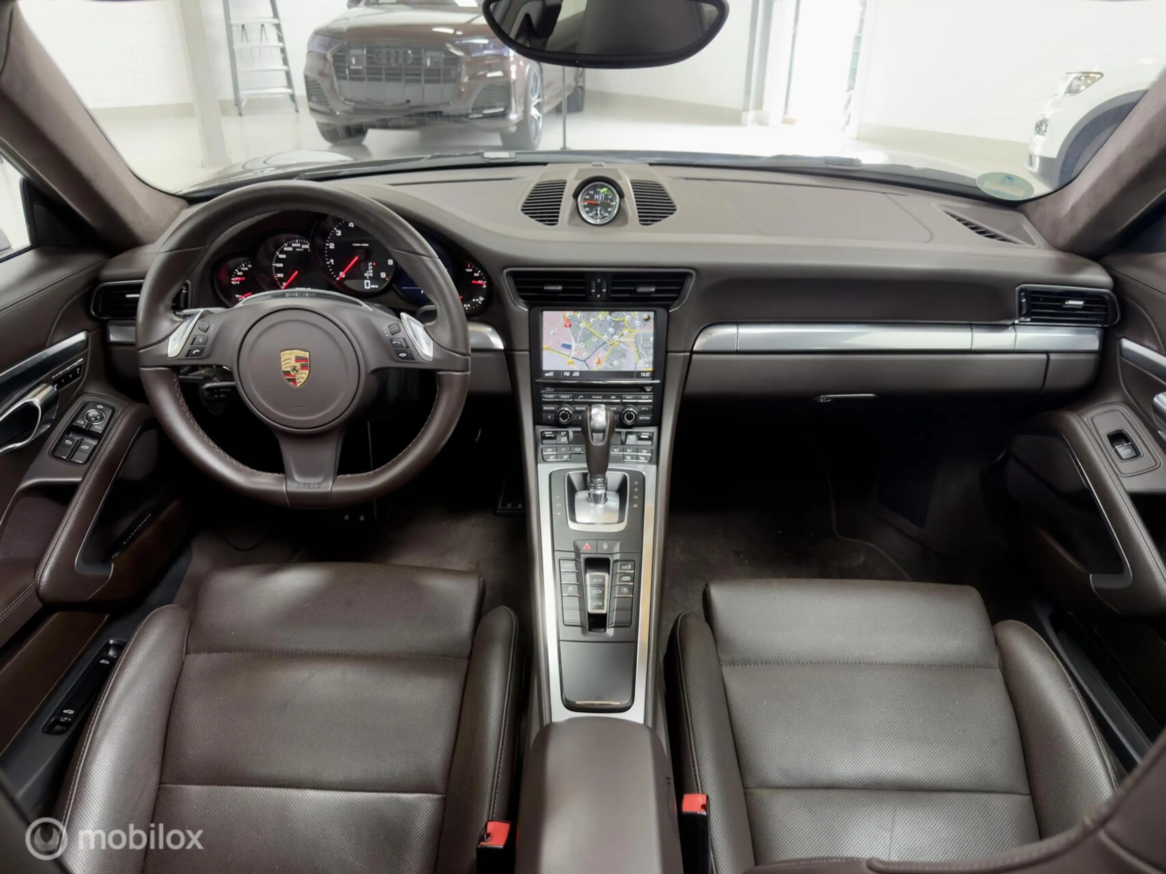 Porsche 991 3.4 Carrera 4 — photo 8