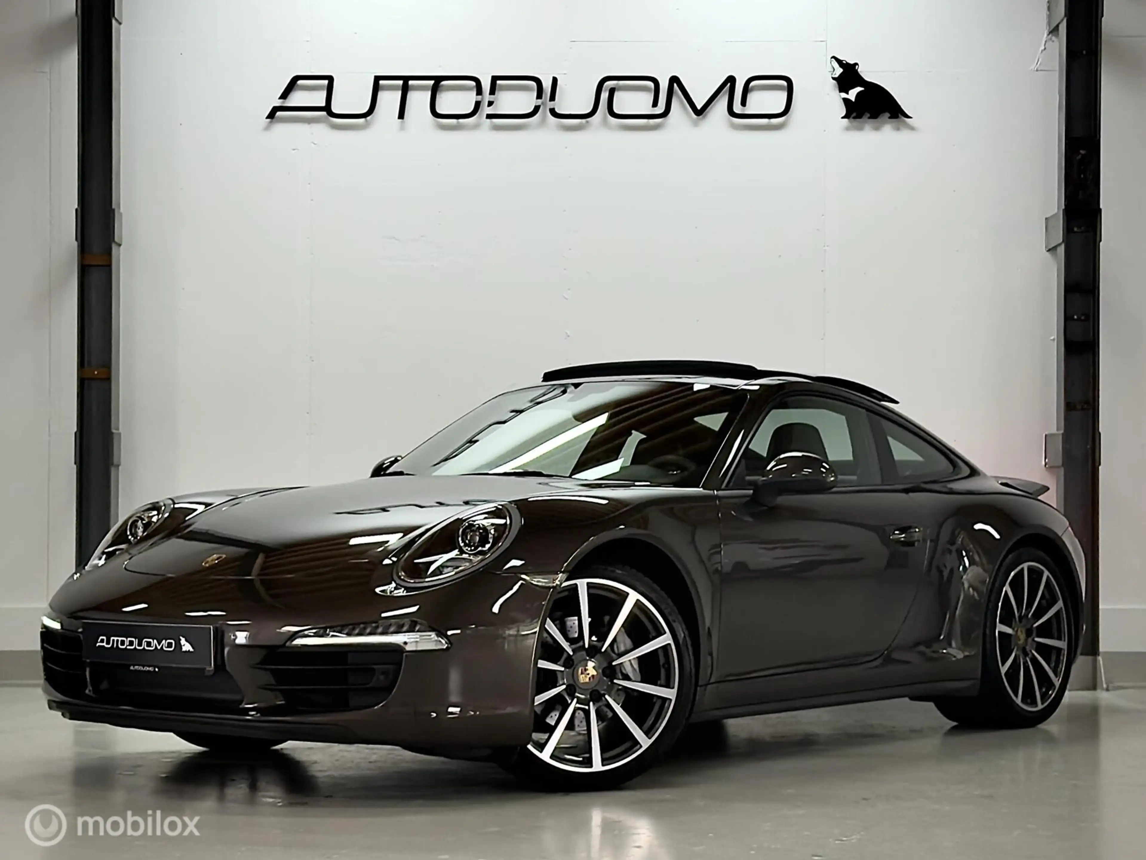 Porsche 991 3.4 Carrera 4