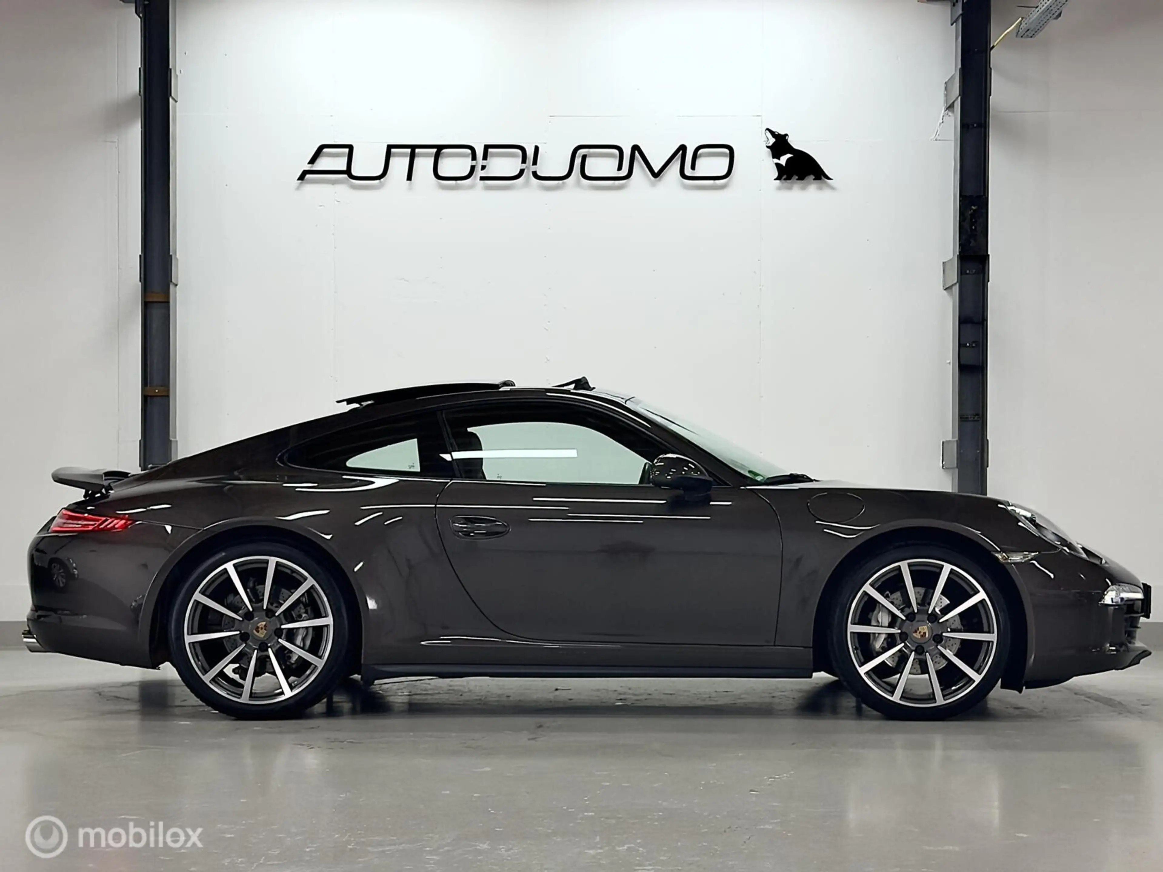 Porsche 991 3.4 Carrera 4 — photo 12