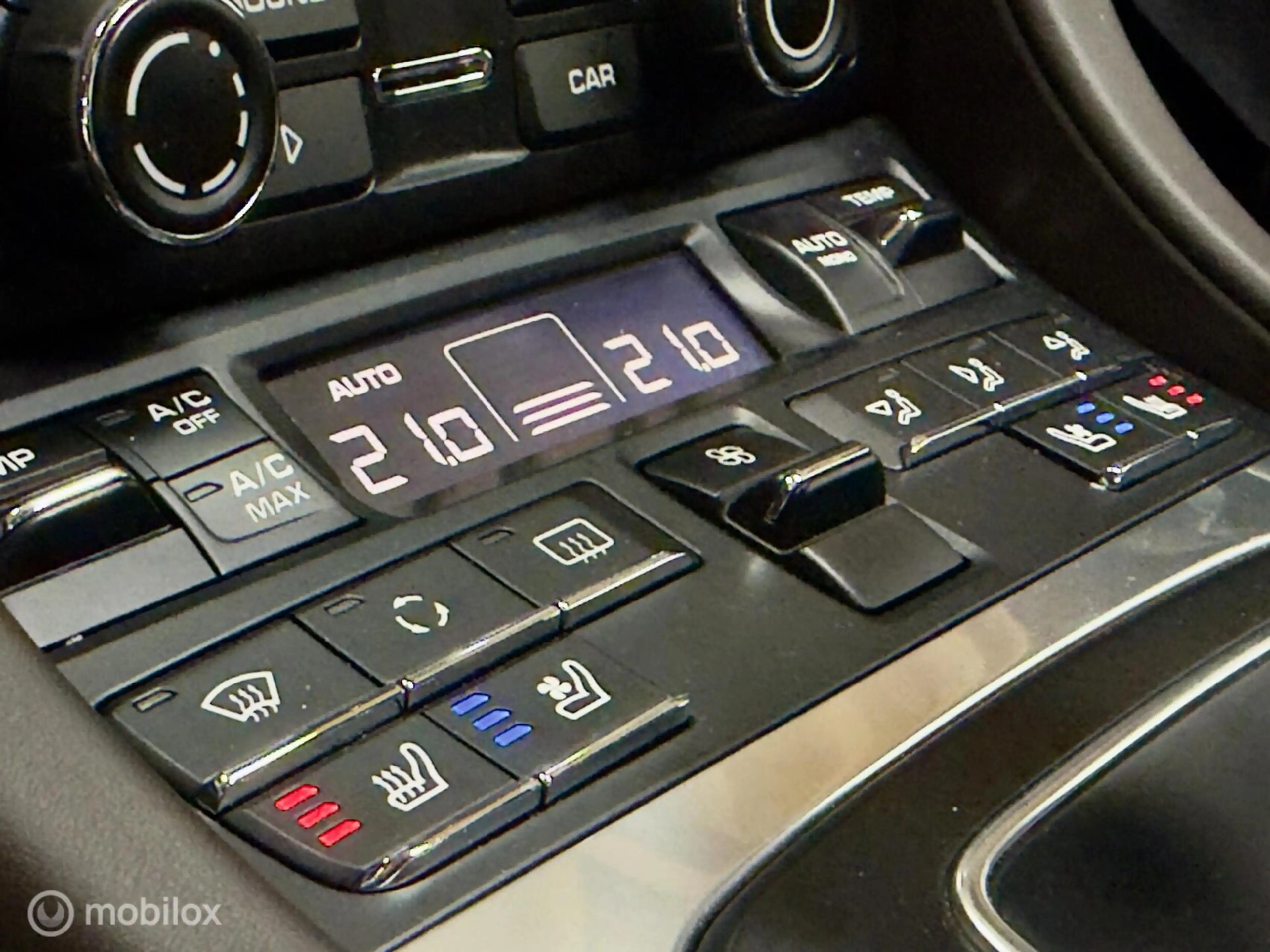 Porsche 991 3.4 Carrera 4 — photo 11