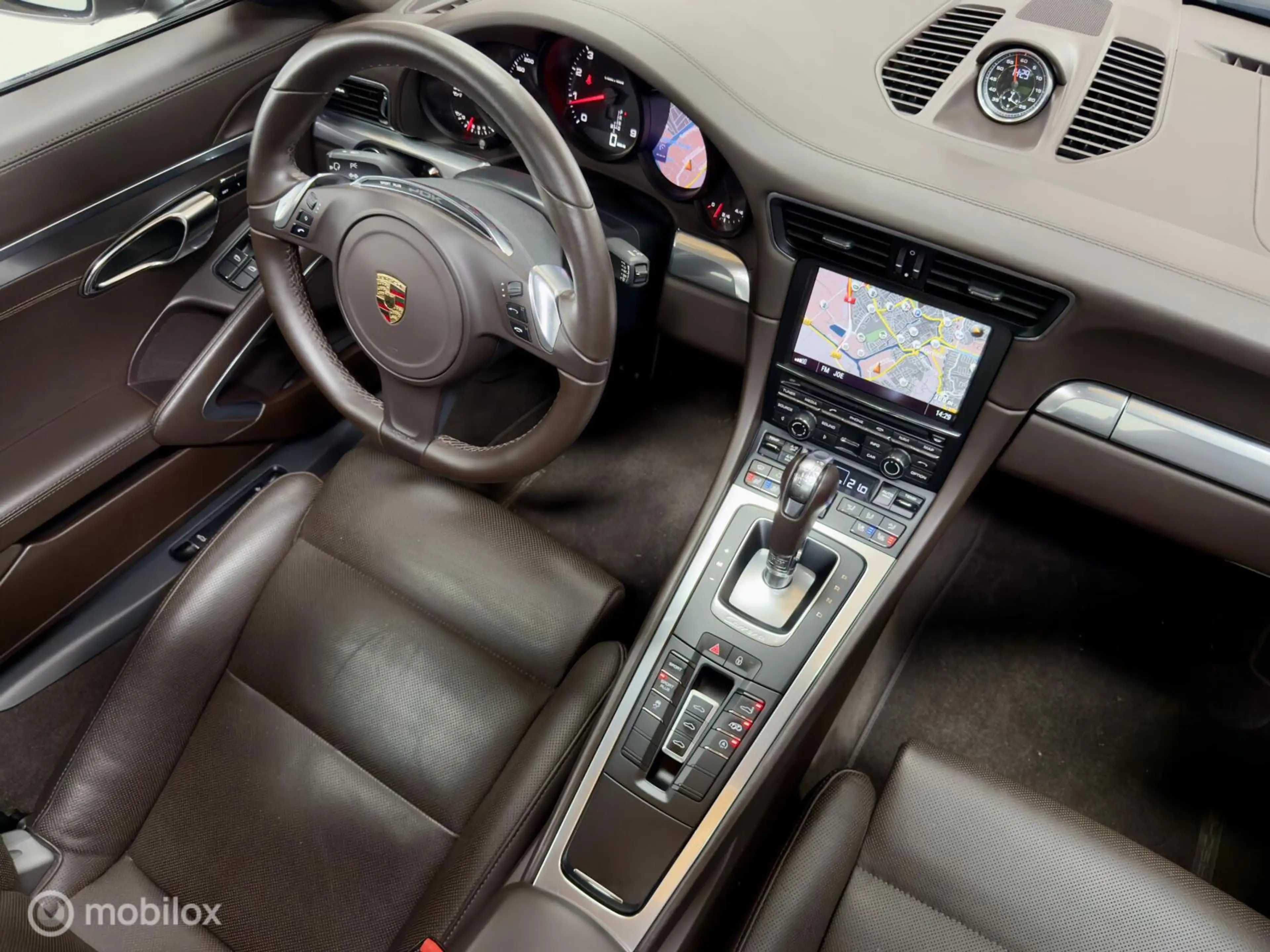 Porsche 991 3.4 Carrera 4 — photo 3