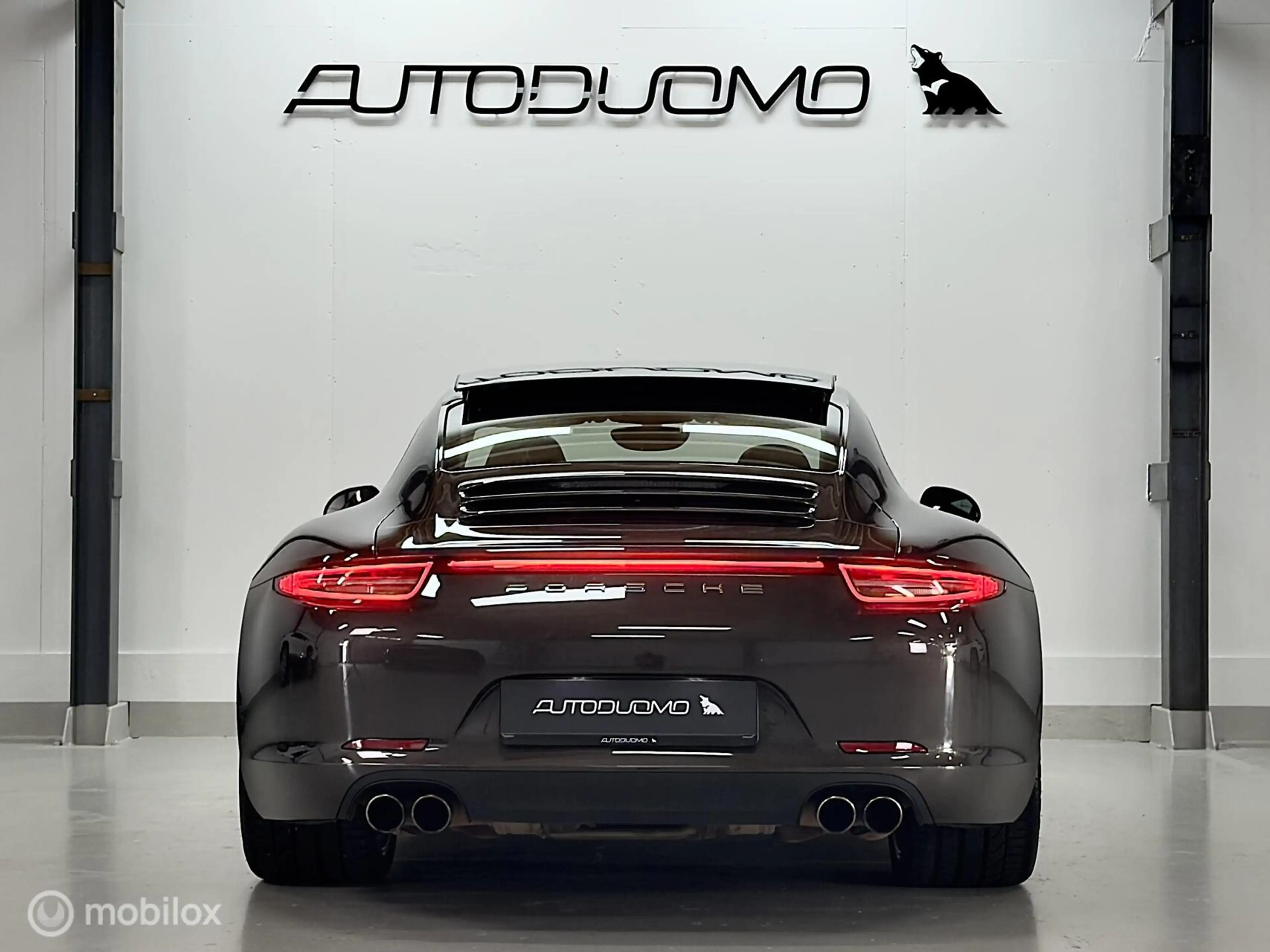 Porsche 991 3.4 Carrera 4 — photo 7