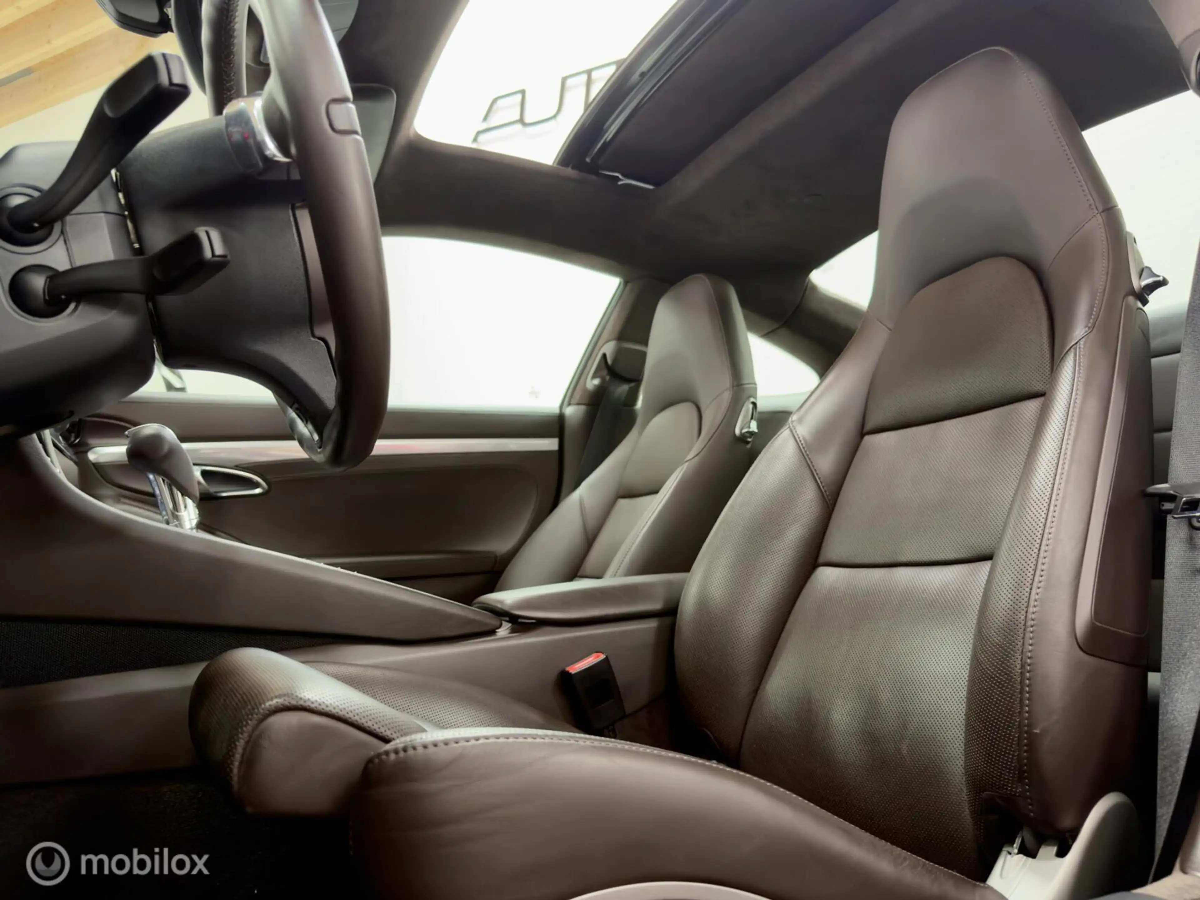 Porsche 991 3.4 Carrera 4 — photo 5