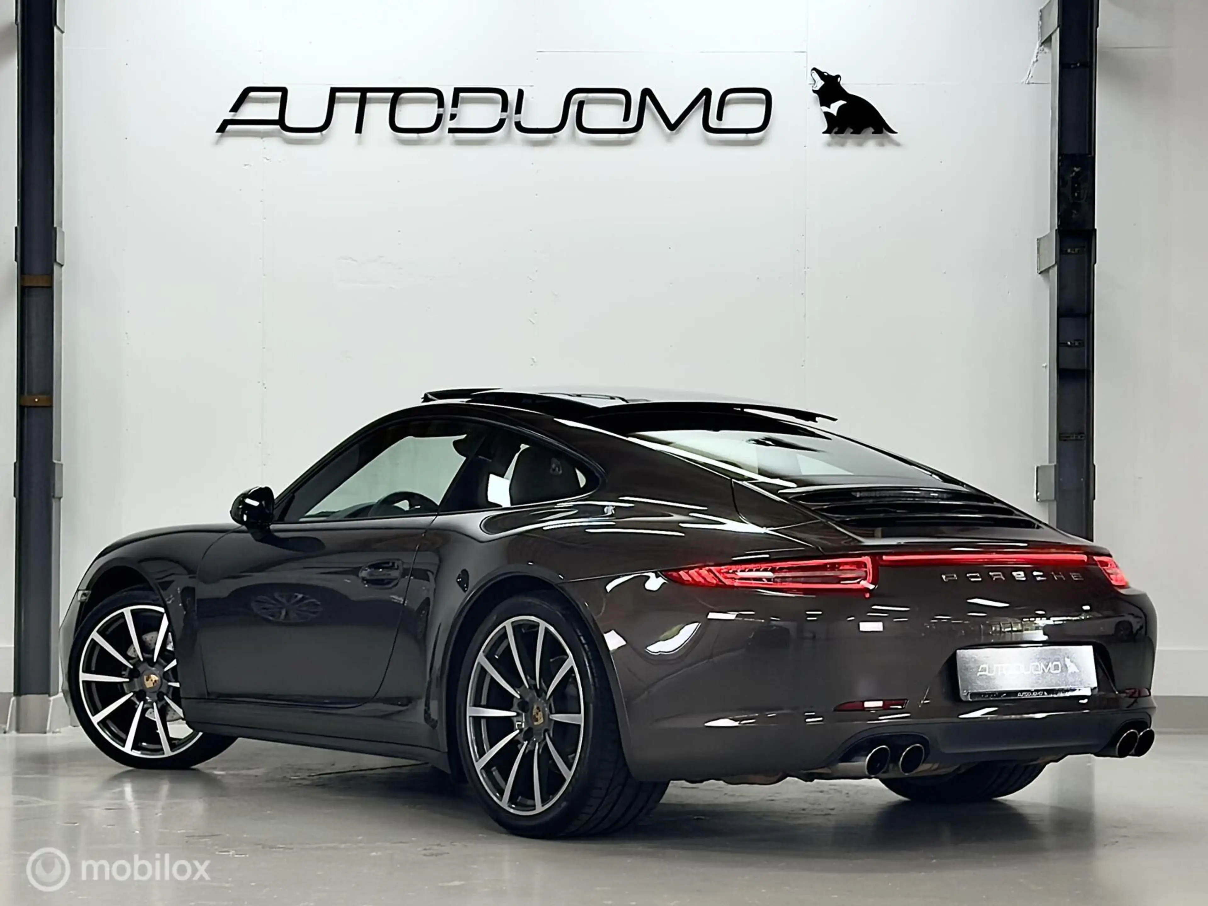 Porsche 991 3.4 Carrera 4 — photo 6
