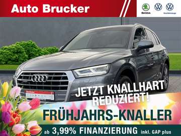40 TDI quattro sport 2.0+DSG+LED+Panodach+SHZ+Soun