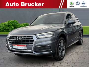 40 TDI quattro sport 2.0+DSG+LED+Panodach+SHZ+Soun