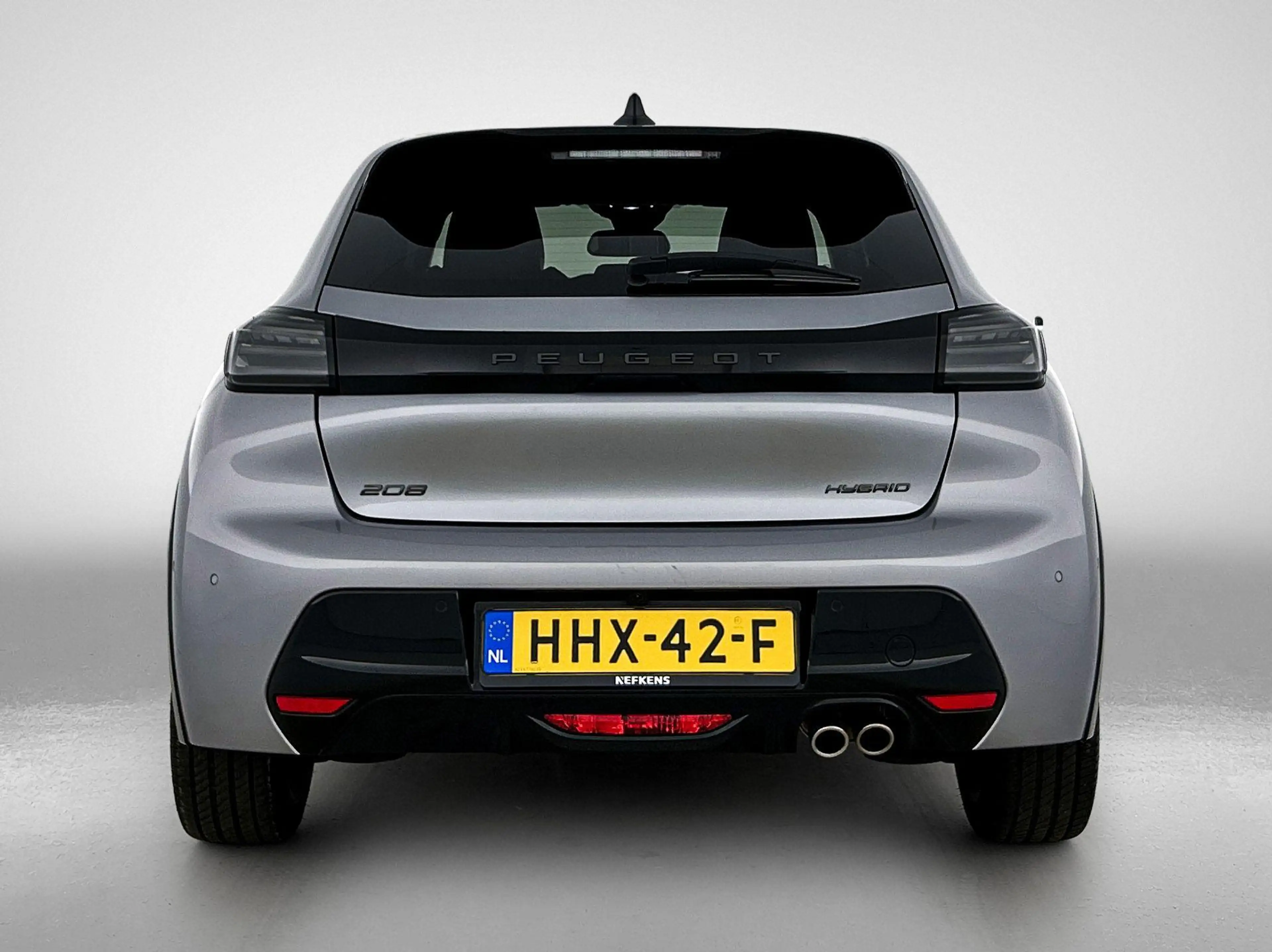Peugeot 208 GT Hybrid 145pk Automaat | Navigatie | 360° Camera — photo 5