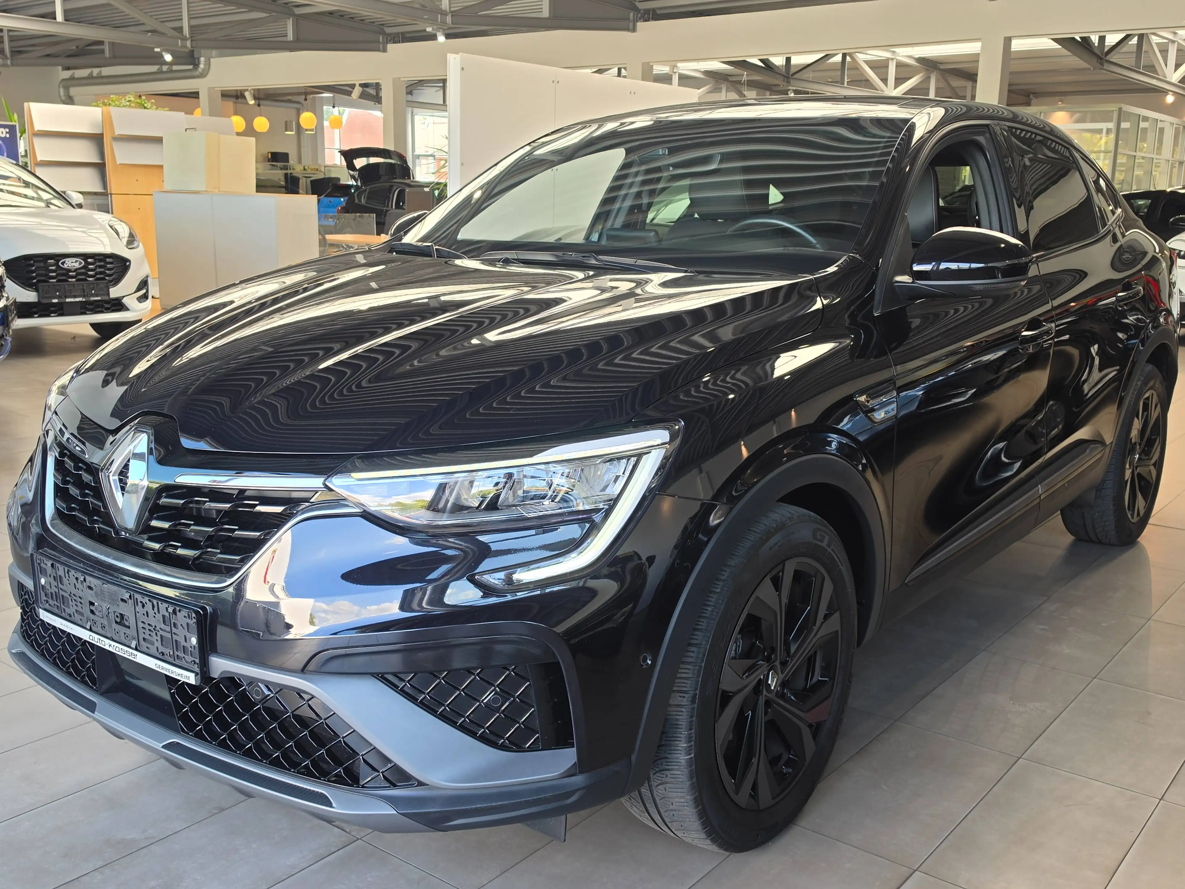 Renault Arkana 1.3 TCe R.S. Line Automatik 158PS LED Winter PDC — photo 3