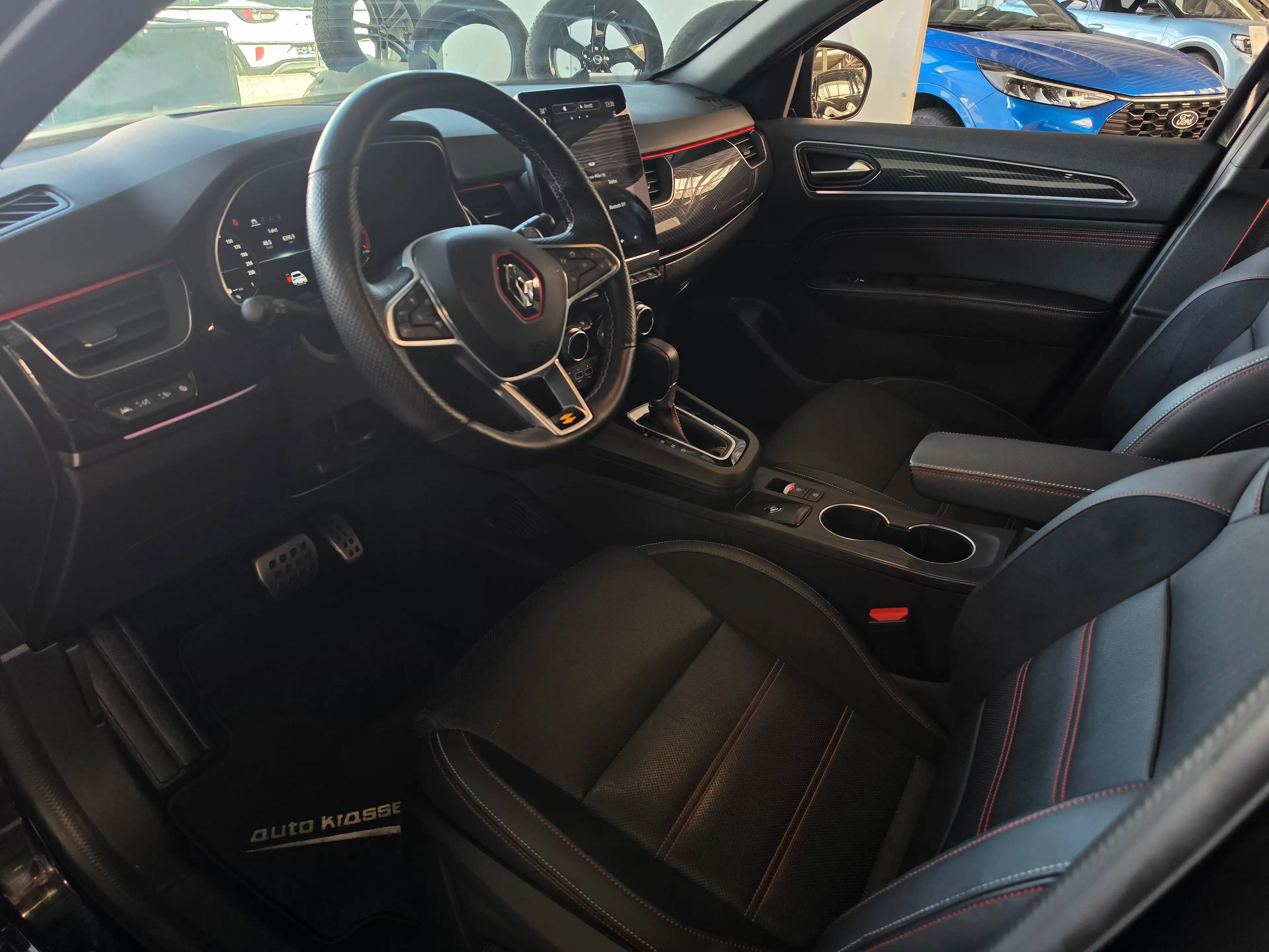 Renault Arkana 1.3 TCe R.S. Line Automatik 158PS LED Winter PDC — photo 8