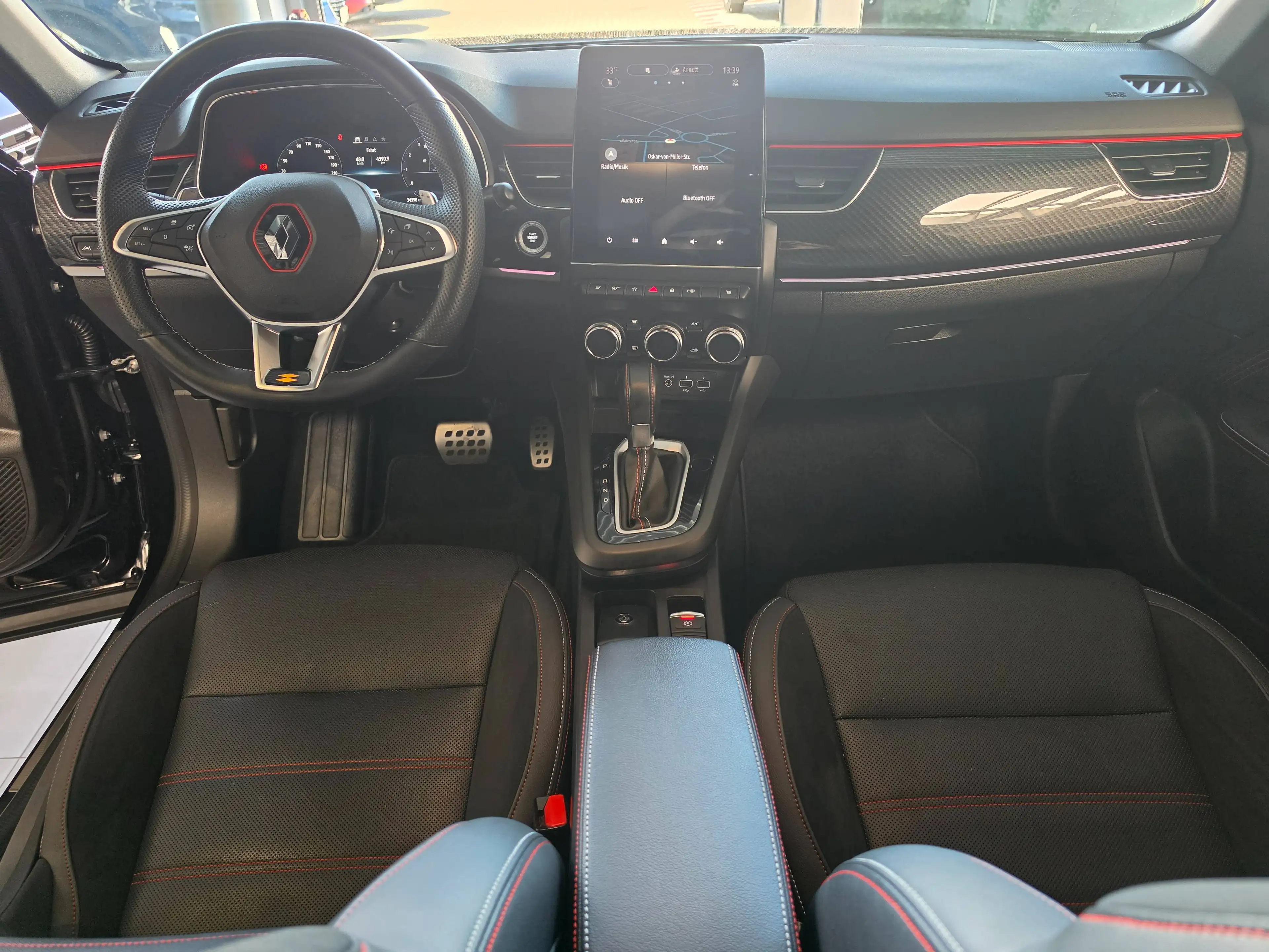 Renault Arkana 1.3 TCe R.S. Line Automatik 158PS LED Winter PDC — photo 10