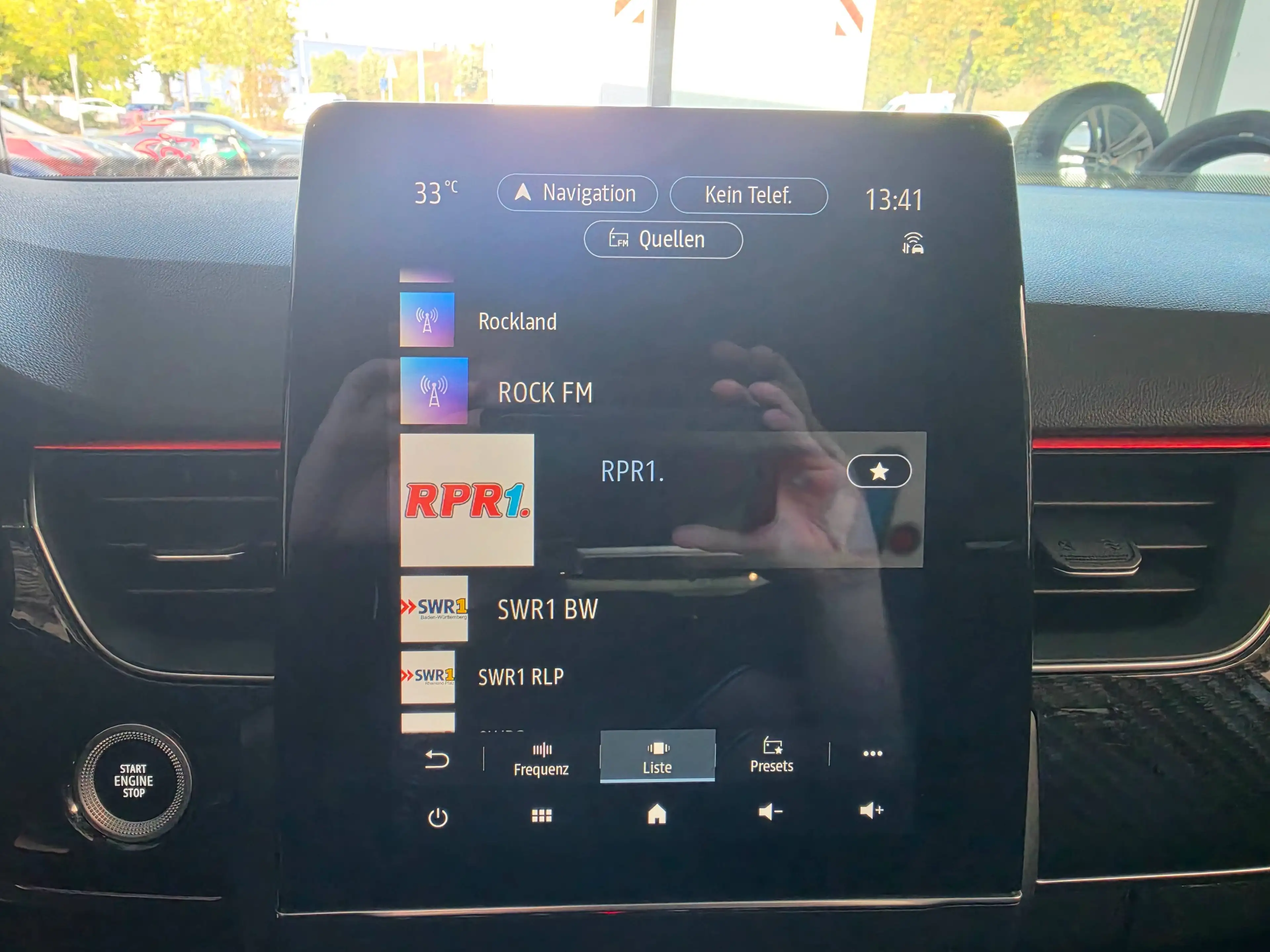 Renault Arkana 1.3 TCe R.S. Line Automatik 158PS LED Winter PDC — photo 13