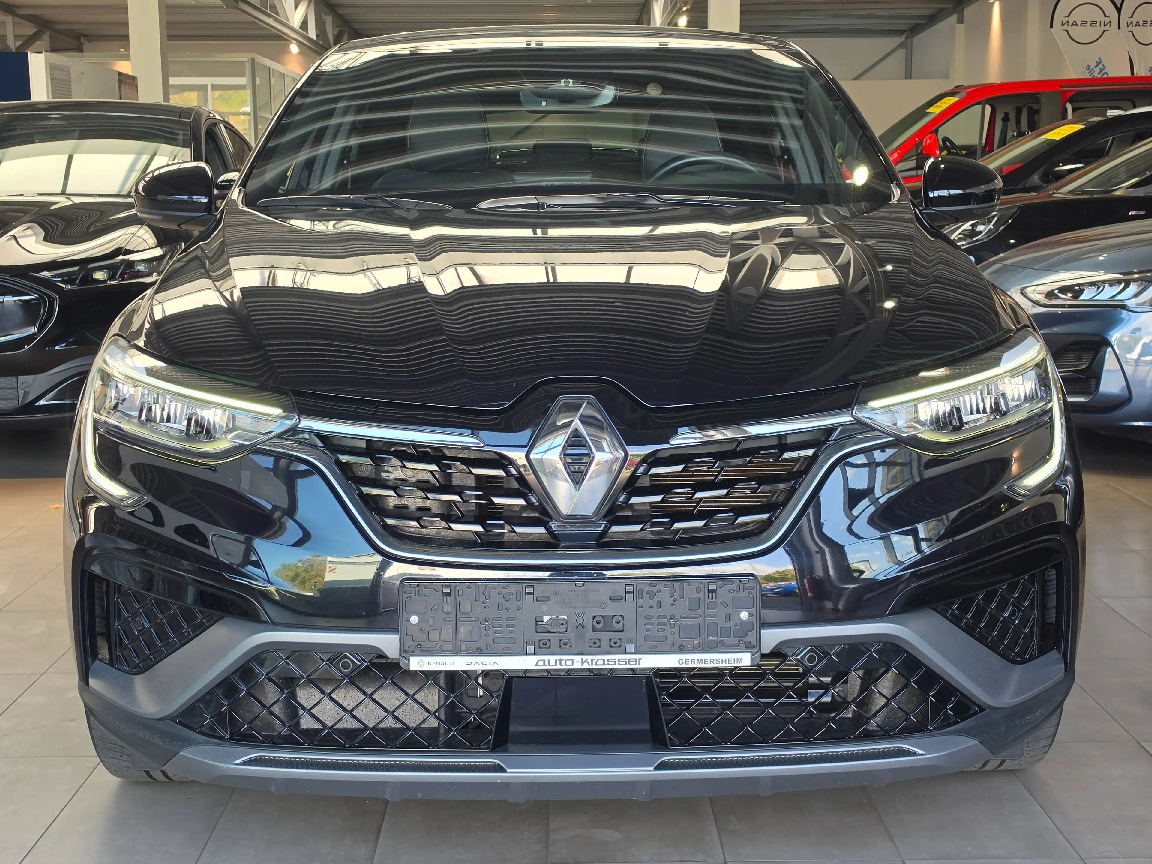 Renault Arkana 1.3 TCe R.S. Line Automatik 158PS LED Winter PDC — photo 2