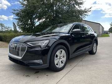 E-Tron 95 kWh 55 Quattro Advanced *Navi*Cam*Leder*Lane*Keyless* BTW incl