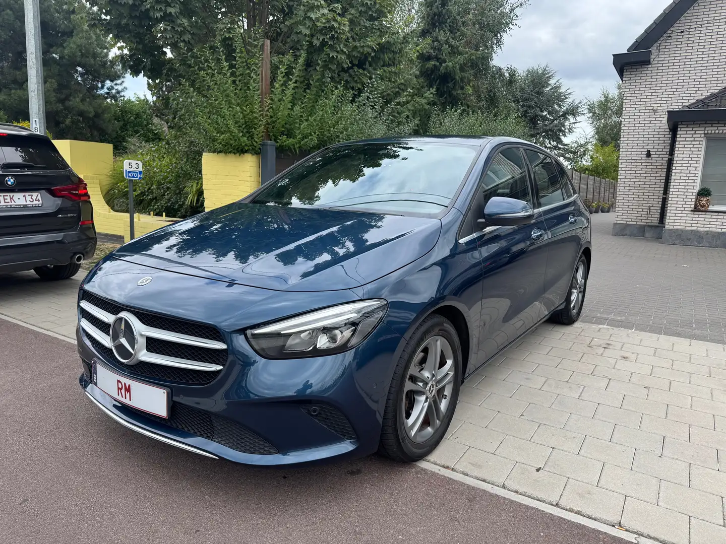 Mercedes-Benz B 180 B 180 d 8G-DCT Edition 2020 - 1
